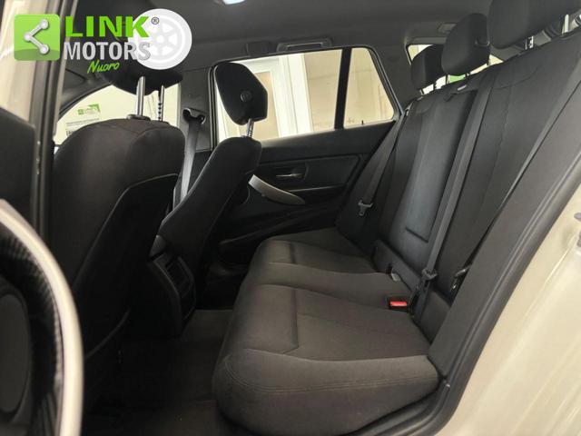 BMW 318 d Touring Business aut.