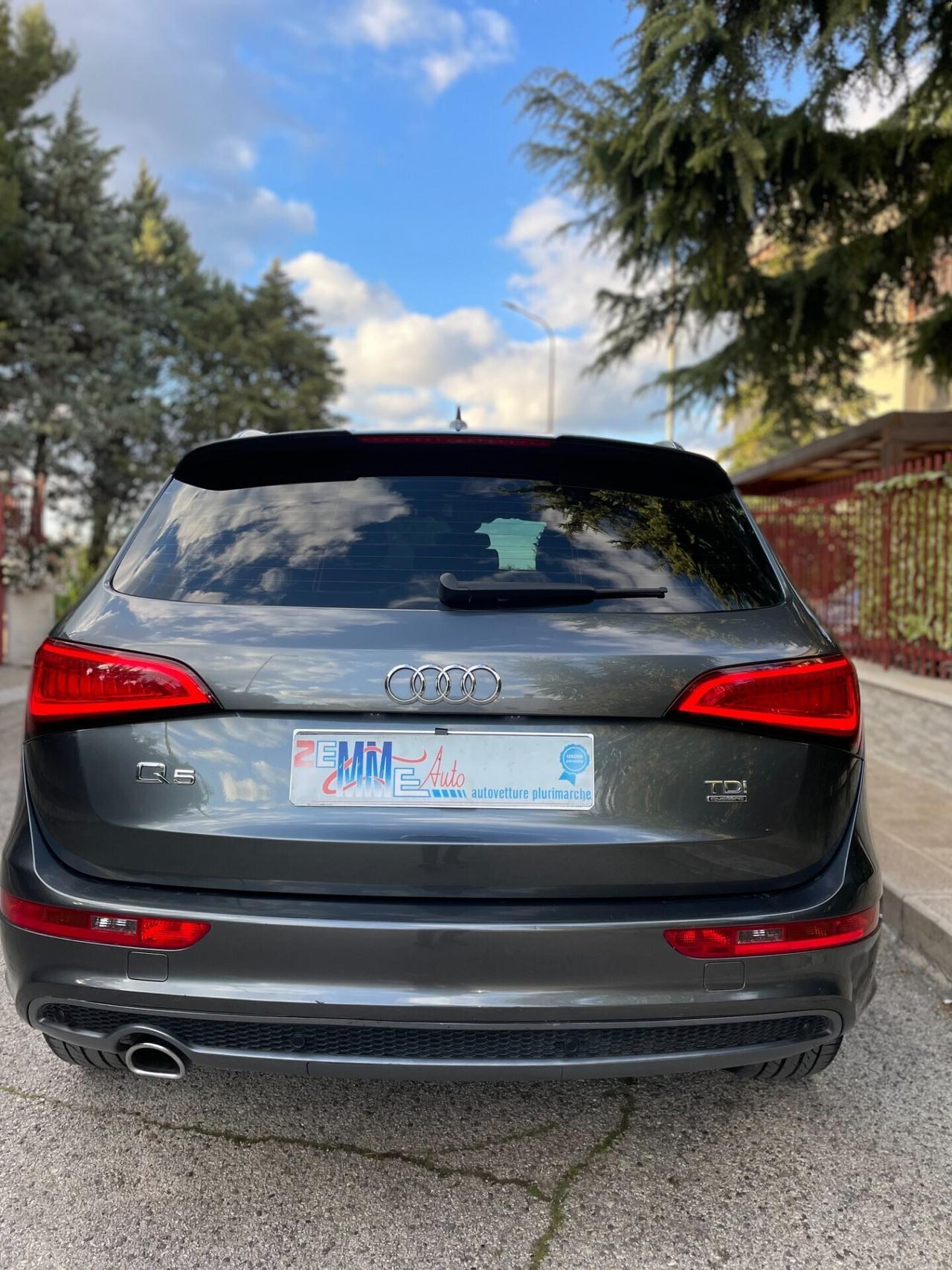 Audi Q5 2.0 TDI 170 CV quattro S tronic Advanced P