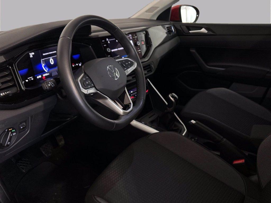 VOLKSWAGEN Taigo 1.0 tsi life 110cv del 2023