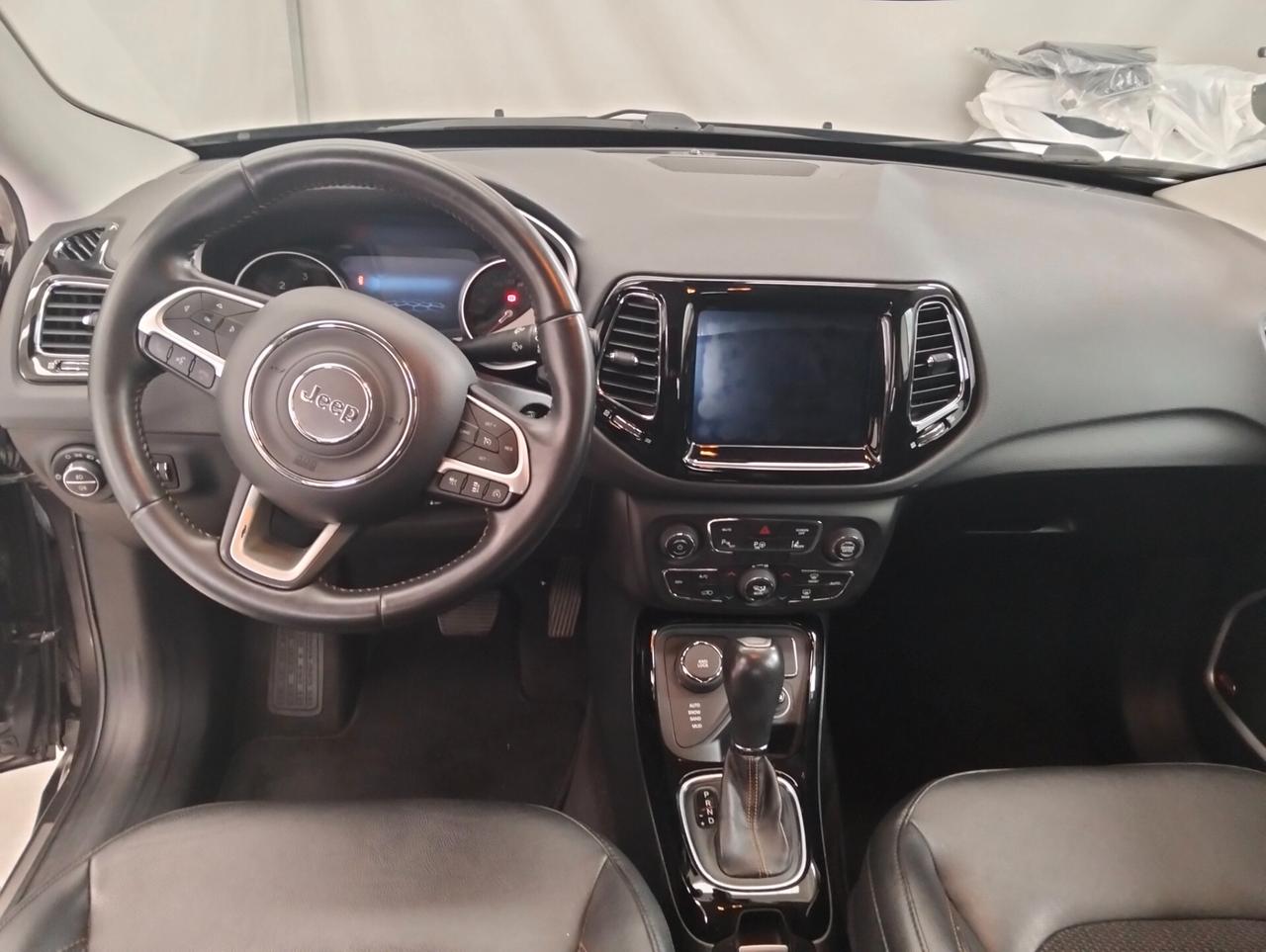 Jeep Compass 2.0 Multijet II 4WD Limited