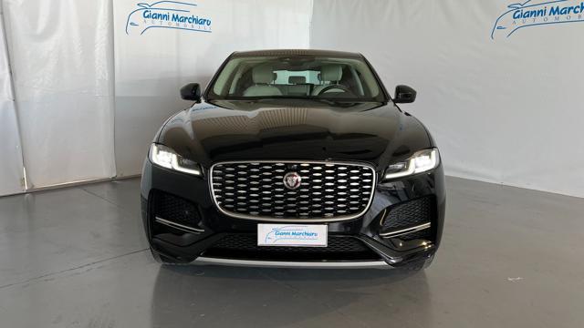 JAGUAR F-Pace 2.0 D 163 CV AWD aut. SE RESTYLING