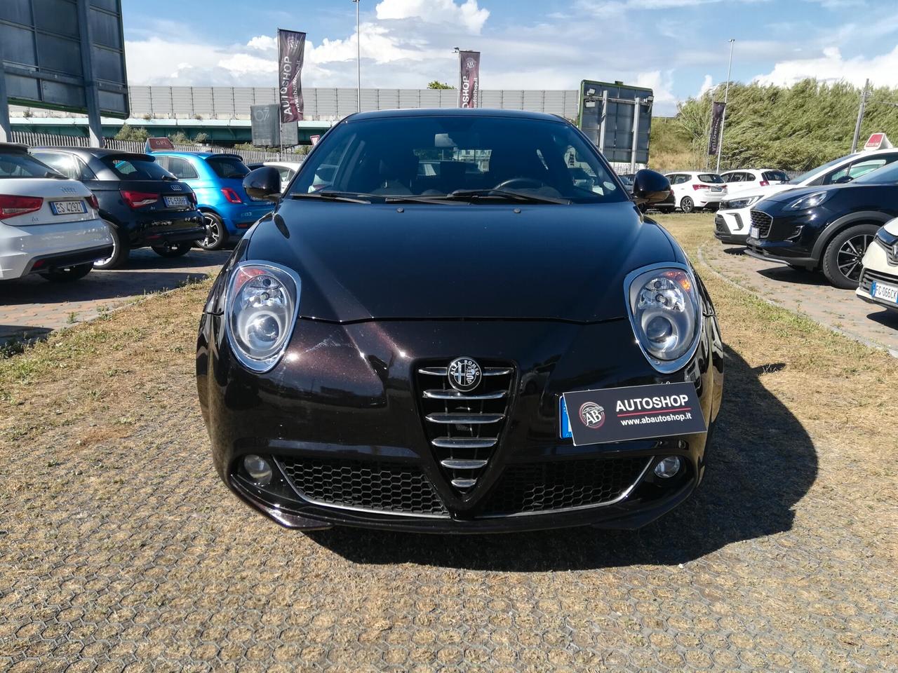 ALFA ROMEO - MiTo - 1.3 JTDm 16V Dist. Sport Pack - NEOPATENTATI