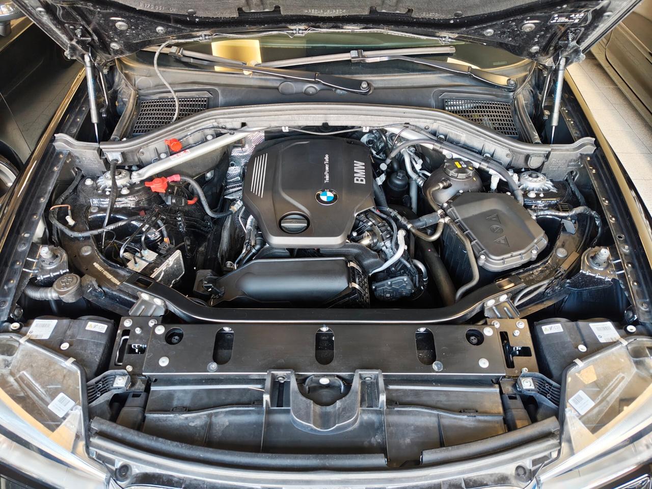 Bmw X4 xDrive 20d 59000KM