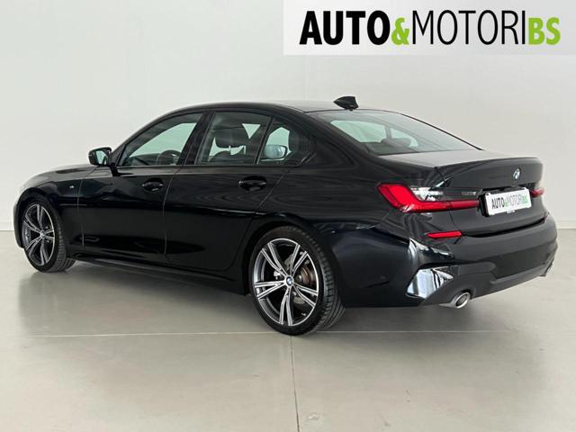 BMW 320 d 48V Msport