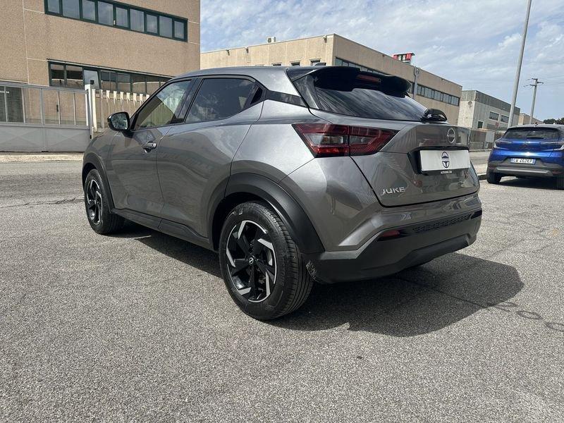 Nissan Juke 1.0 DIG-T 114 N-Design