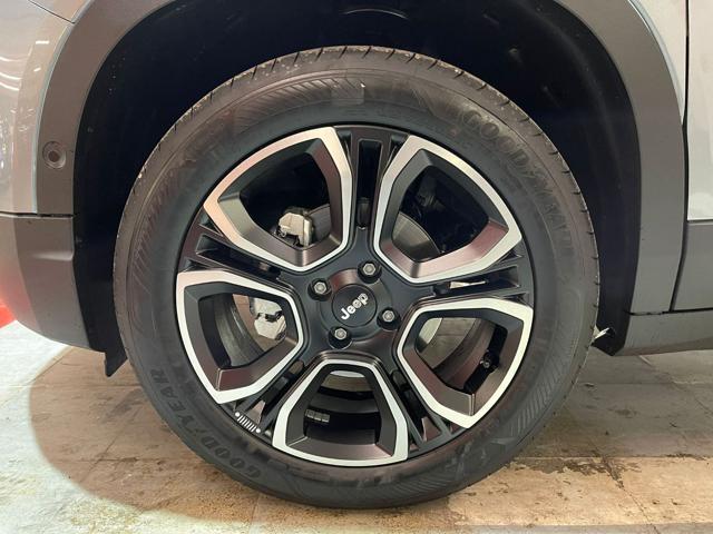 JEEP Avenger 1.2 MHEV Summit TETTO NERO