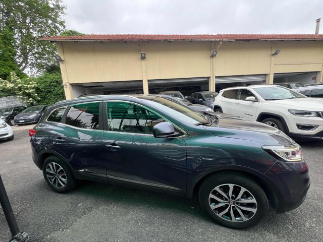 RENAULT Kadjar Blue dCi 8V 115CV Sport Edition
