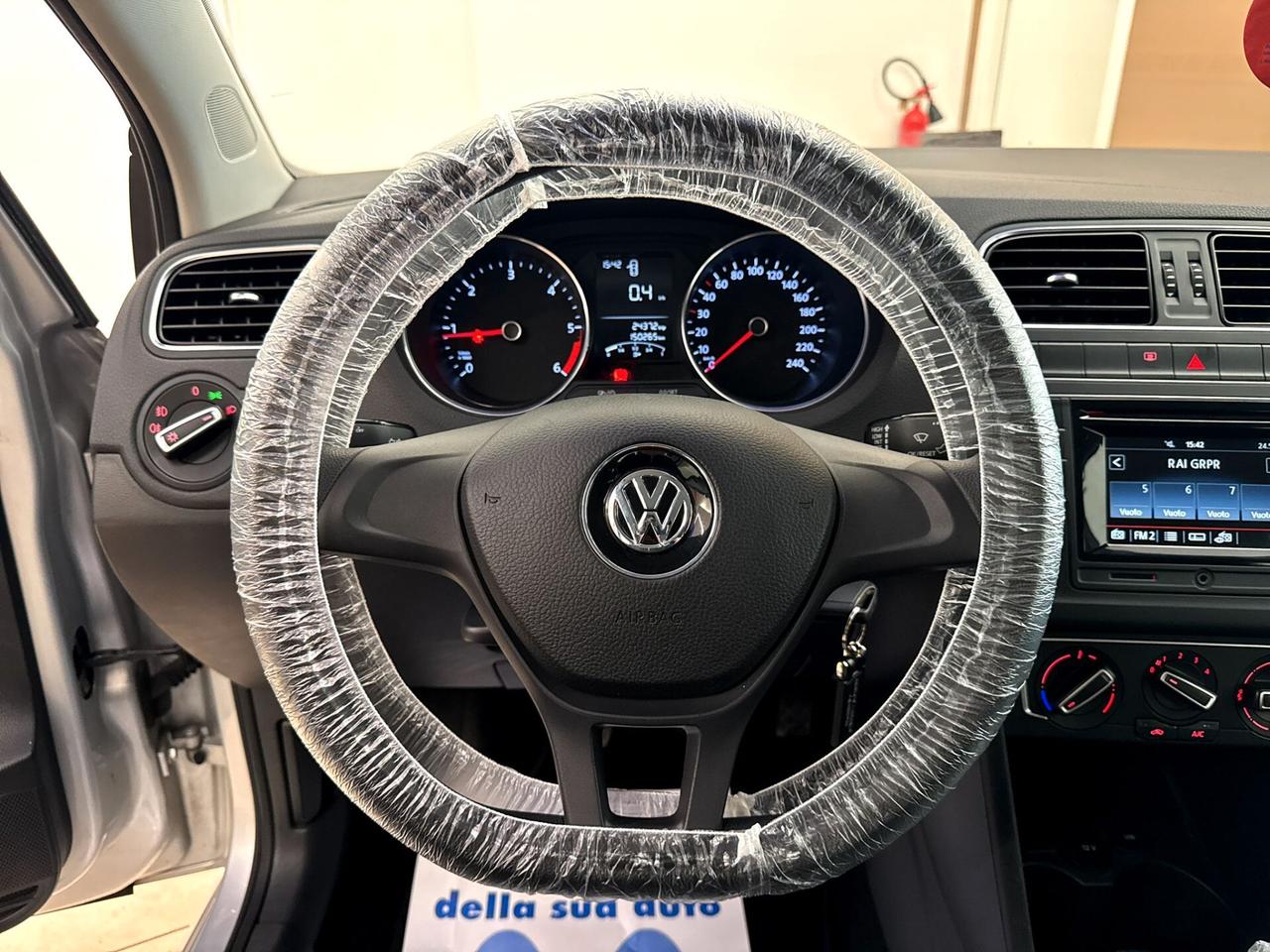 Volkswagen Polo 1.4 TDI 5p. Trendline