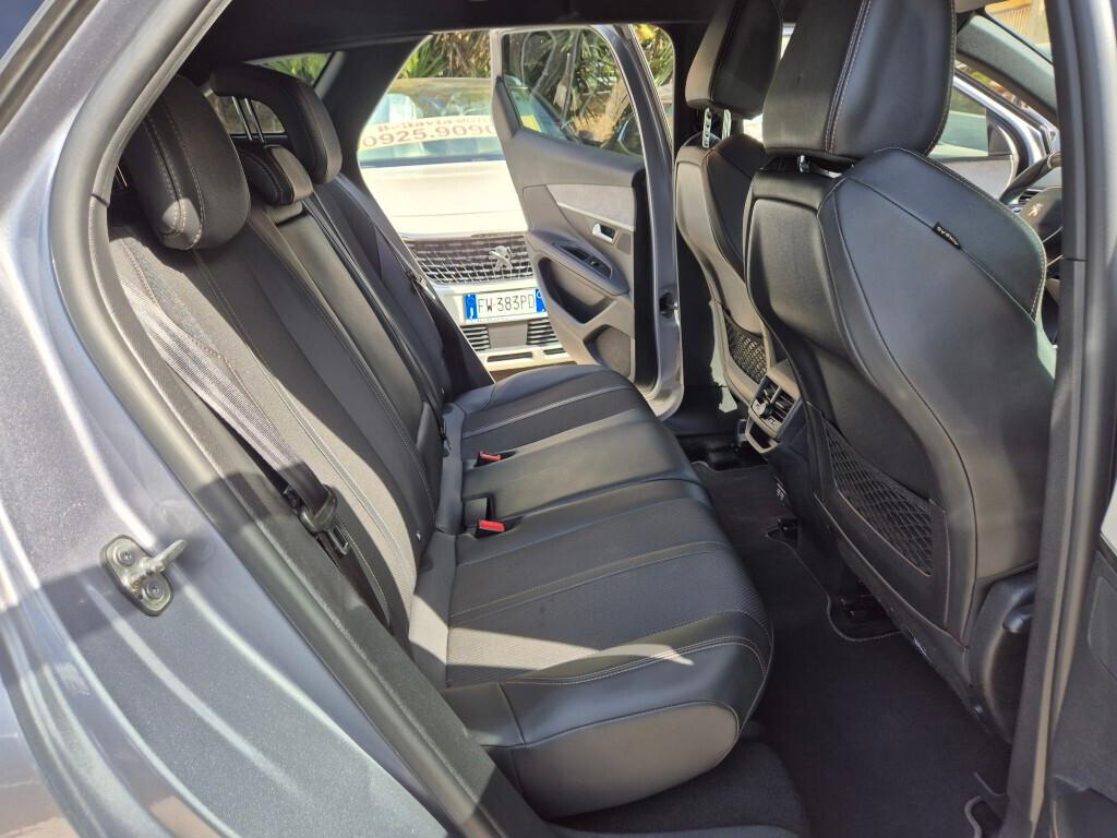 Peugeot NEW 3008 GT-LINE HDI 130CV EAT8