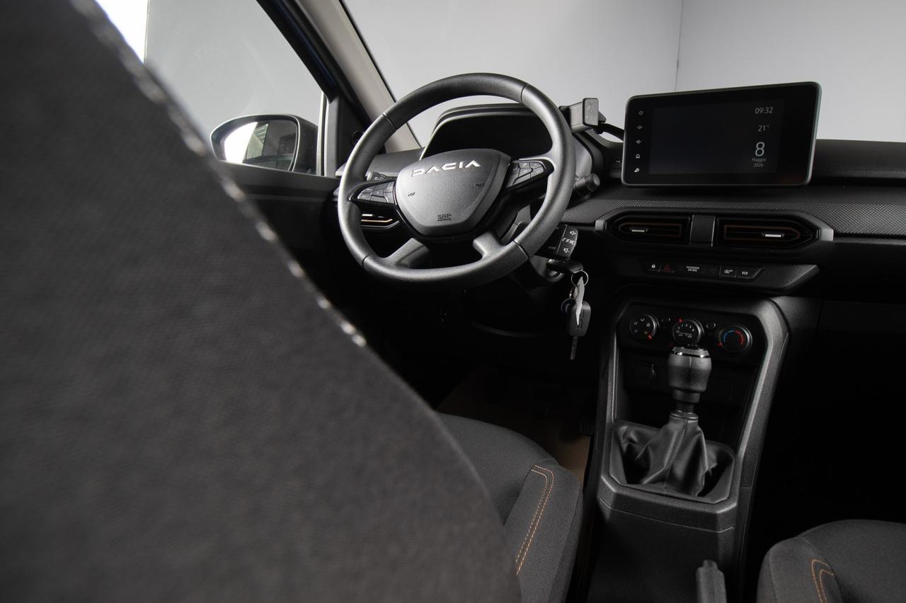 Dacia Sandero Stepway 1.0 Tce Eco-g Essential Gpl
