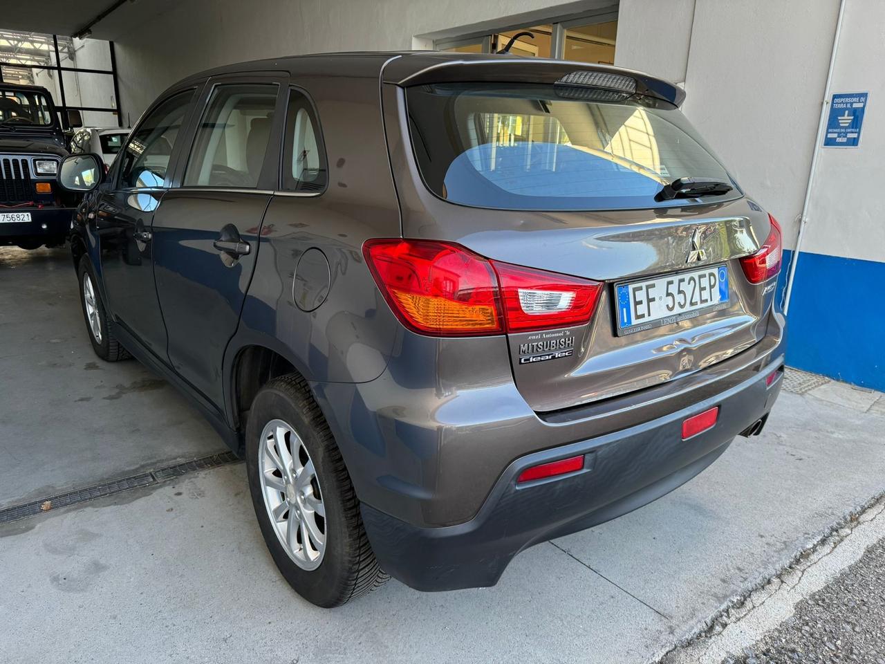 Mitsubishi ASX 1.8 DI-D 150 CV 2WD Inform ClearTec