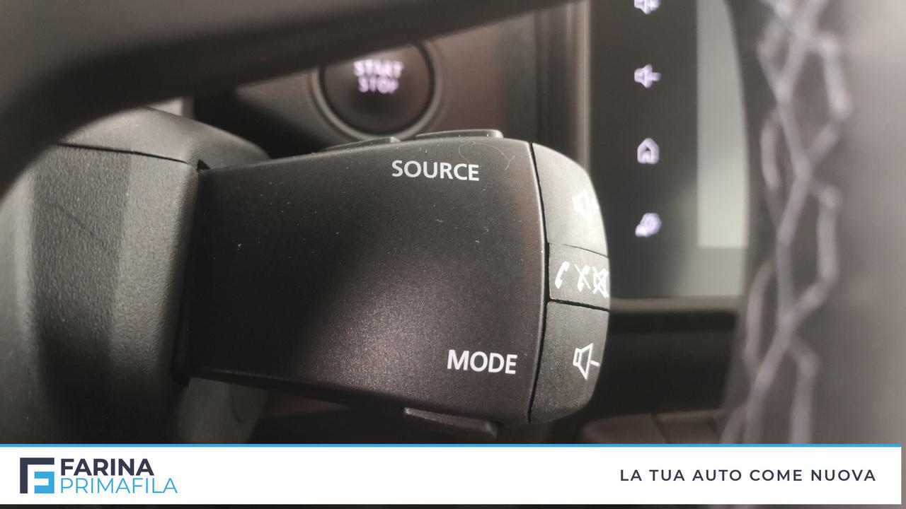 DACIA Duster II 2021 - Duster 1.0 tce Journey UP Gpl 4x2 100cv