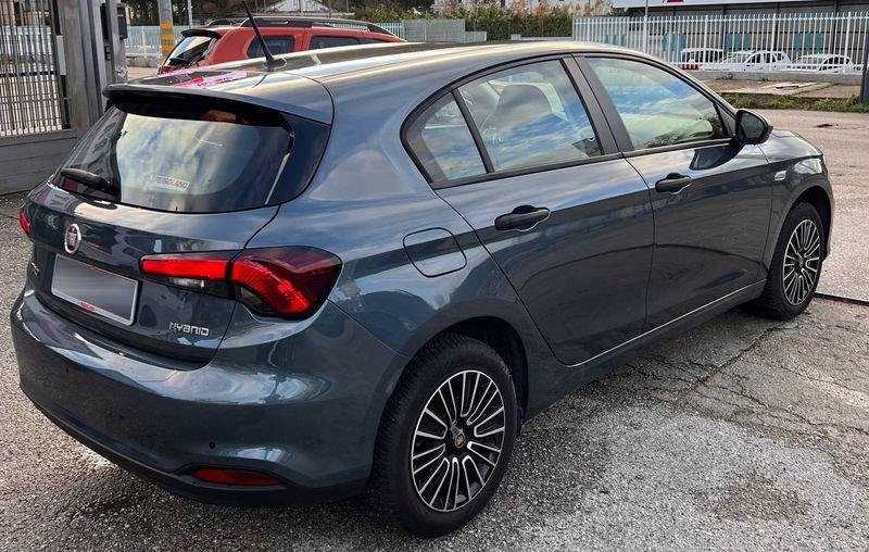 FIAT Tipo 1.5 Hybrid DCT 5 porte City Life