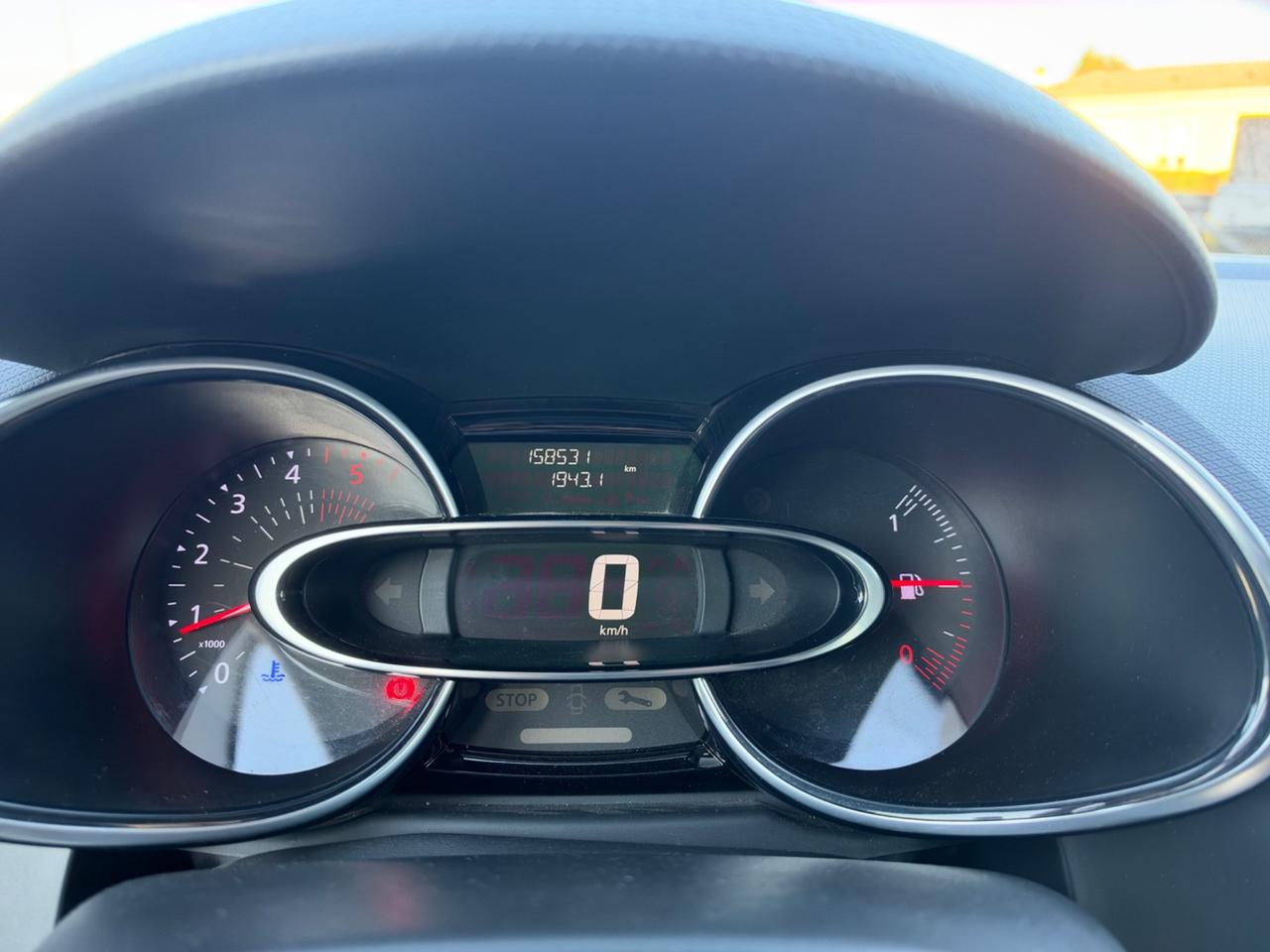 Renault Clio dCi 8V 75 CV Start&Stop 5 porte Energy Intens
