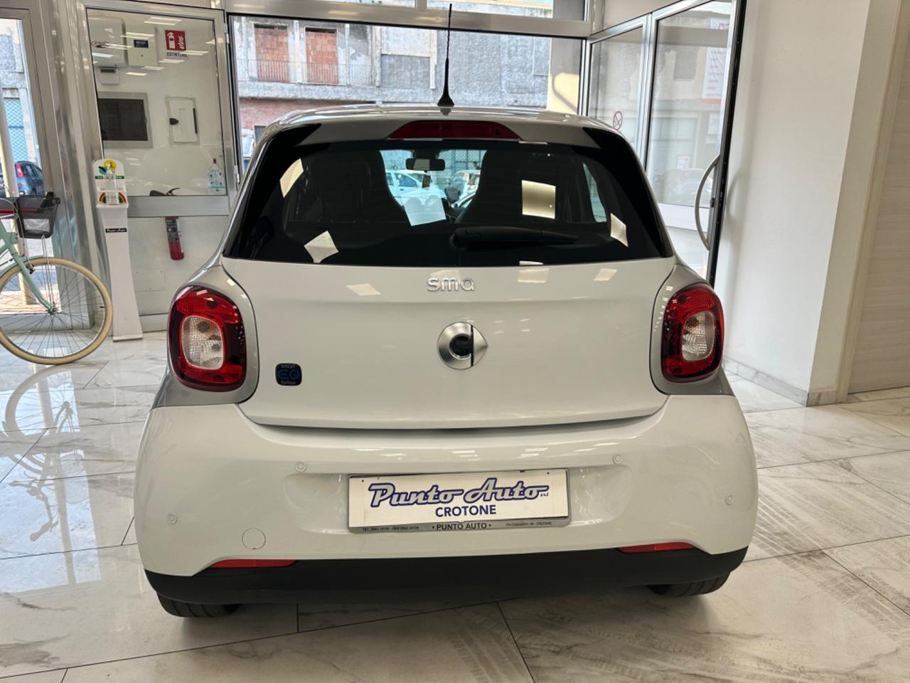 Smart ForFour EQ Passion