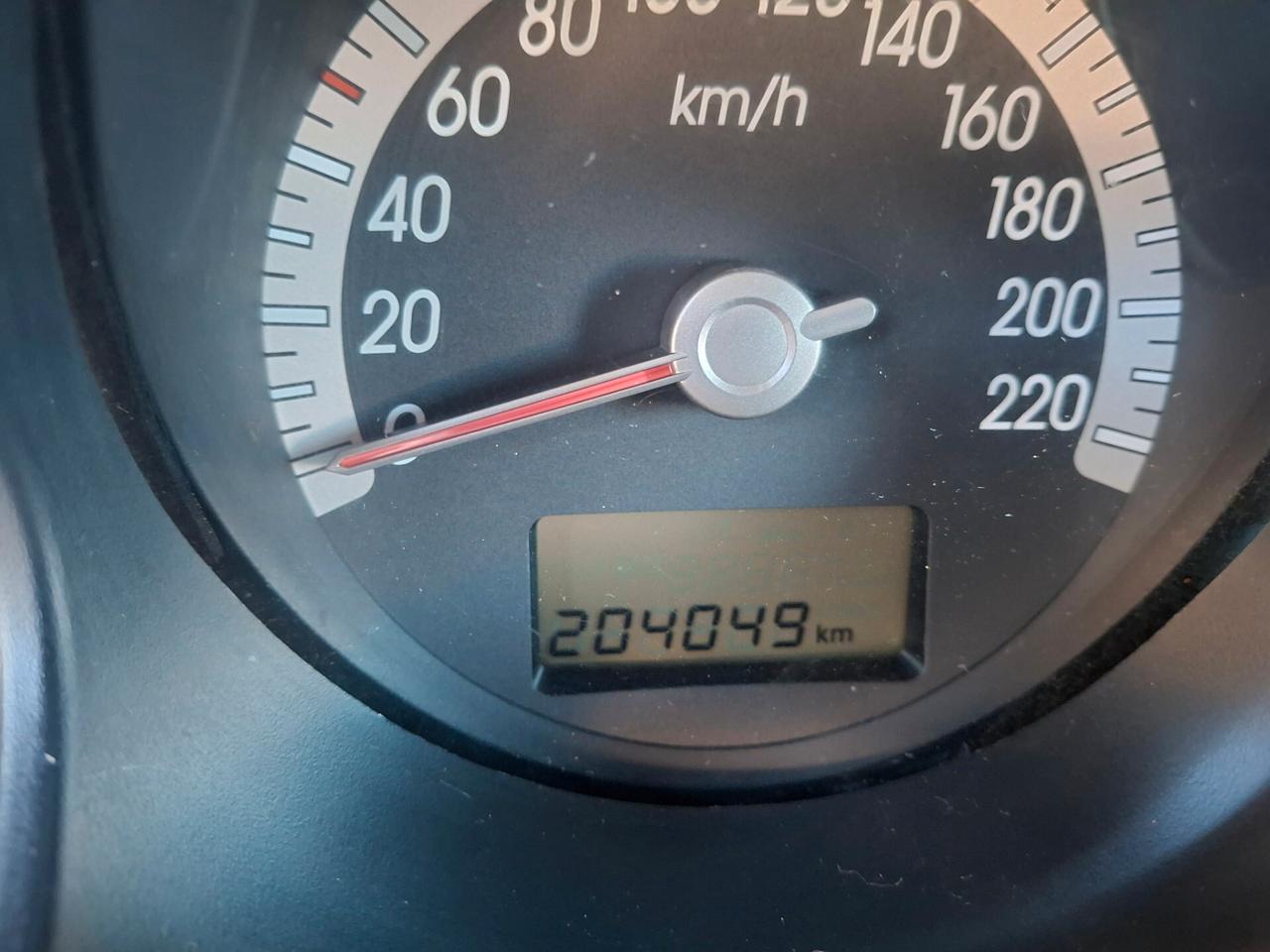 Kia Sportage 2.0 141CV Active