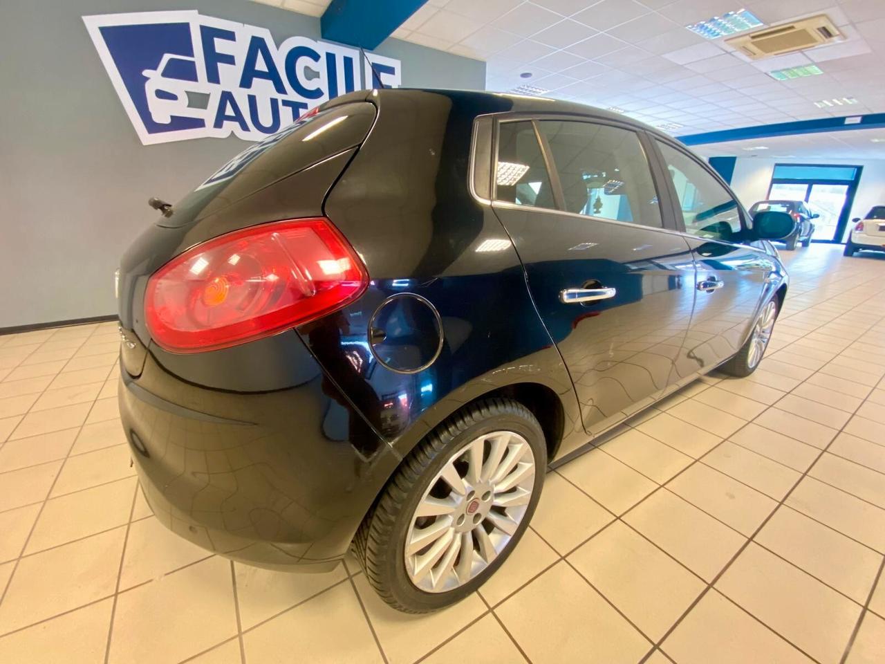 Fiat Bravo 1.6 MJT 105 CV Active