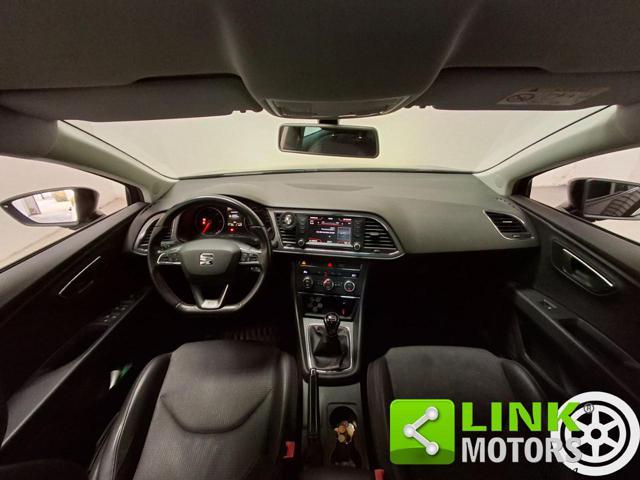 SEAT Leon 2.0 TDI 184 CV 5p. FR GARANZIA INCLUSA