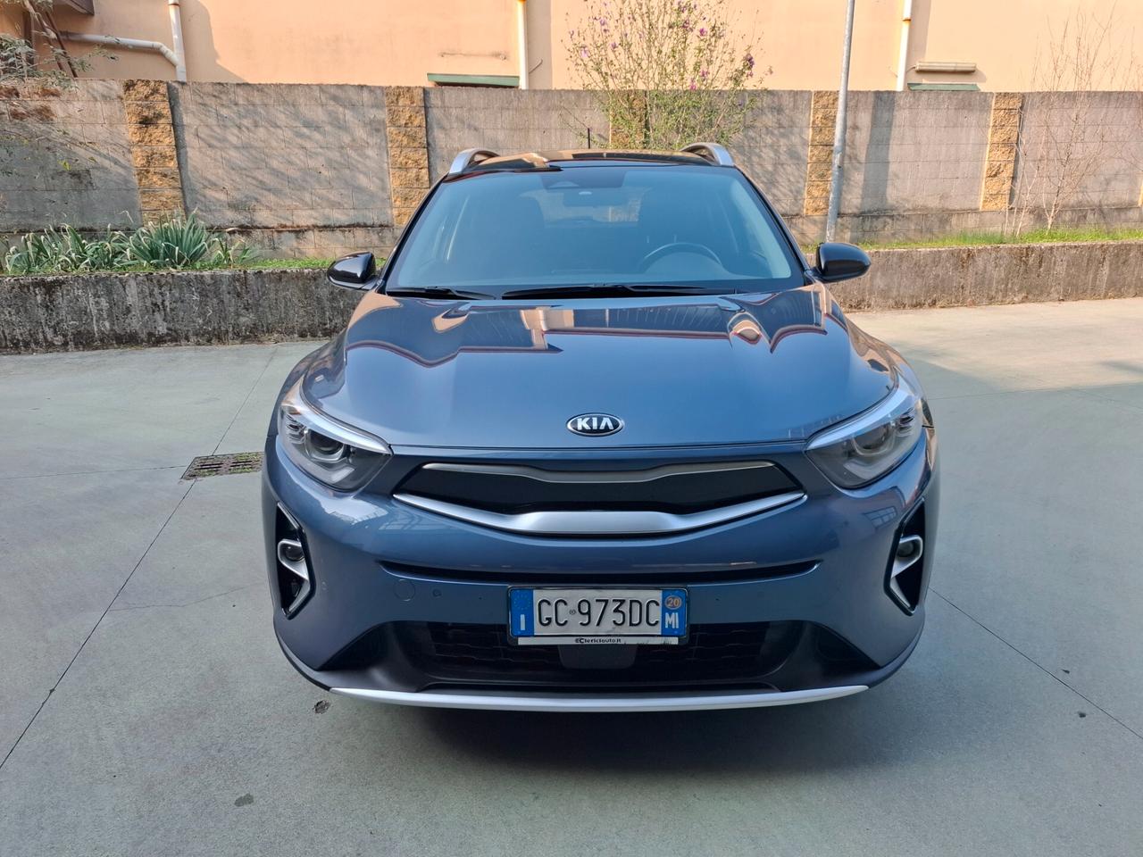 Kia Stonic 1.0 Hybrid Automatica PREZZO REALE
