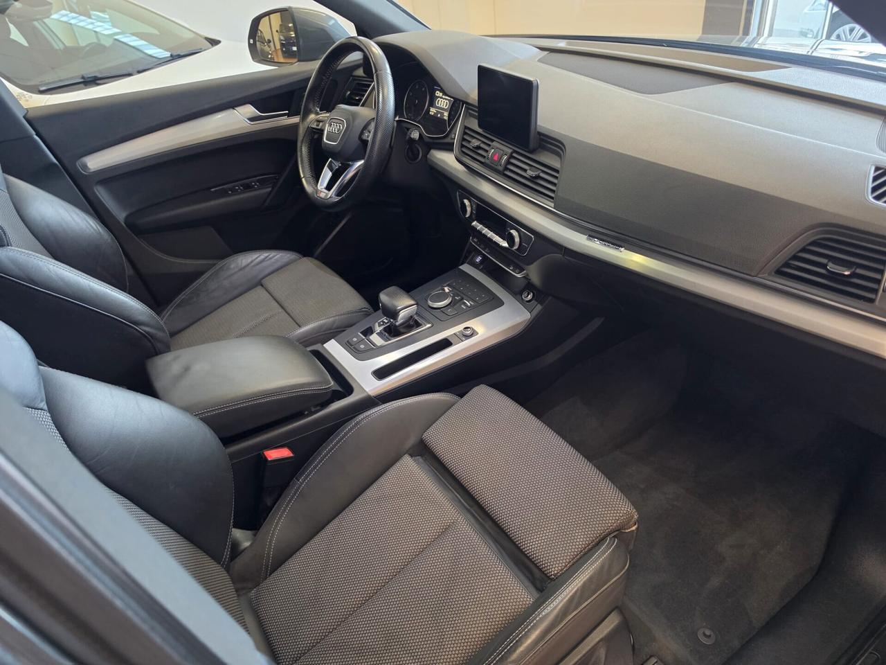 Audi Q5 2.0 TDI 163CV S-LINE 2017