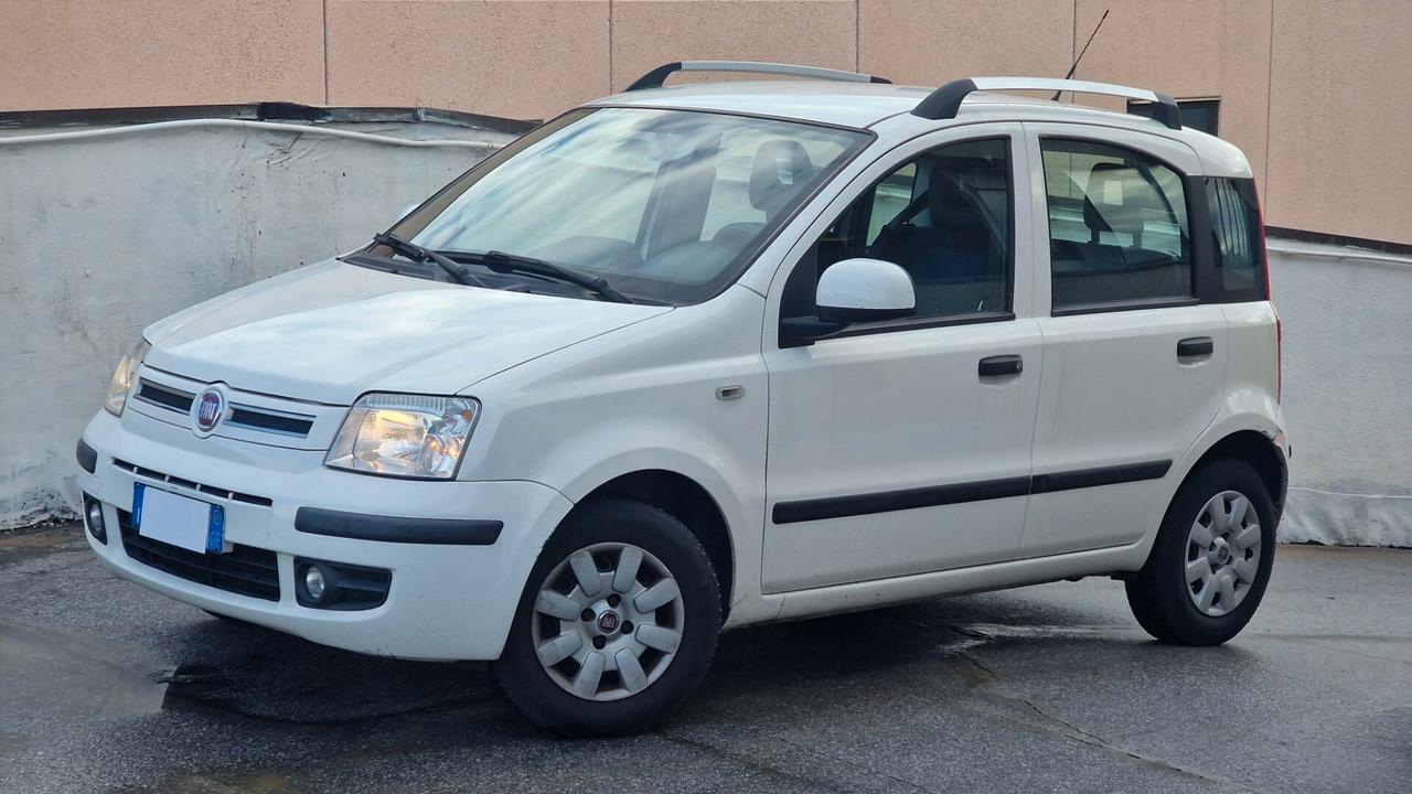 Fiat Panda 1.2 Emotion