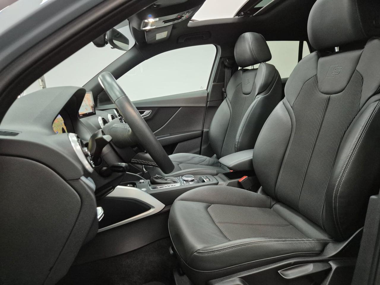 Audi Q2 35 TDI quattro S tronic S line Edition