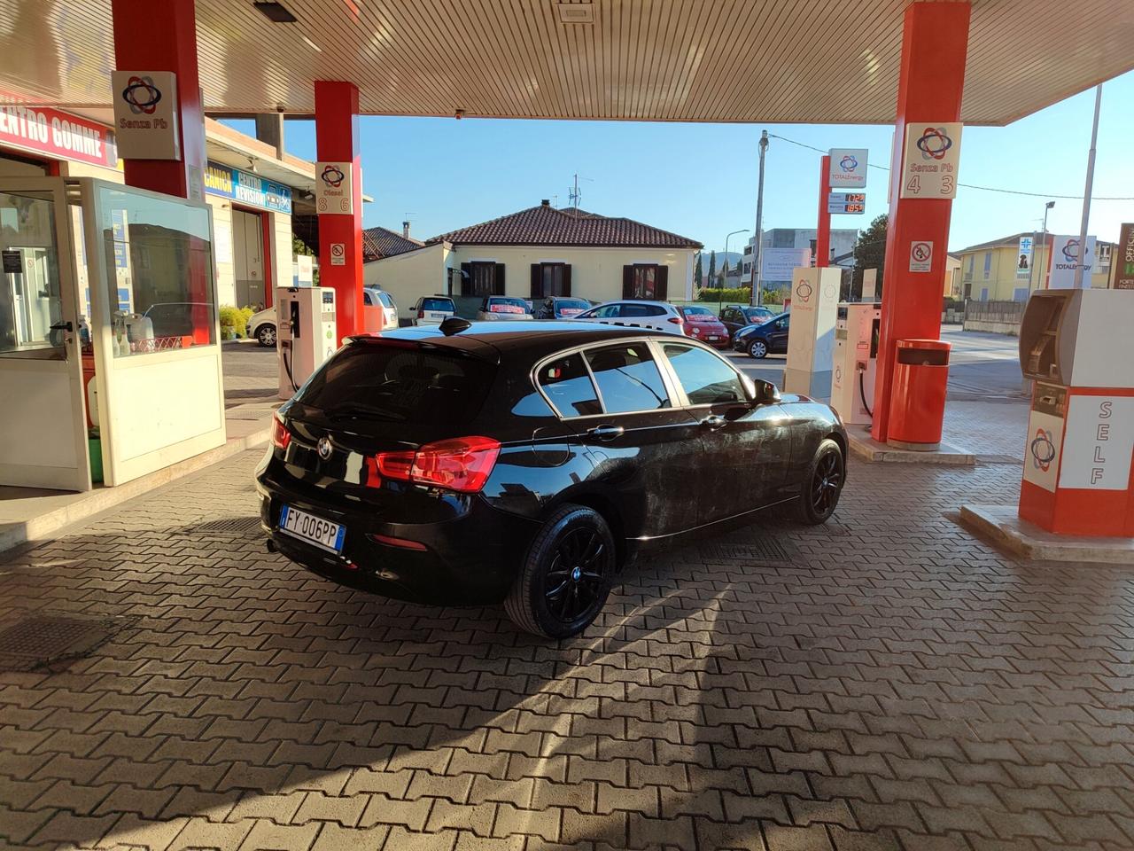 Bmw 116i SPORT PERFORMANCE OK NEOP super promo