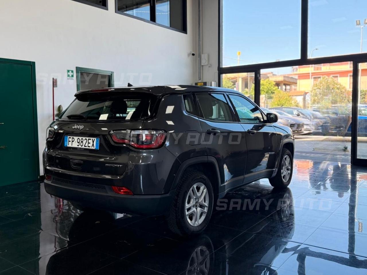 Jeep Compass 1.6 Multijet II 2WD Sport