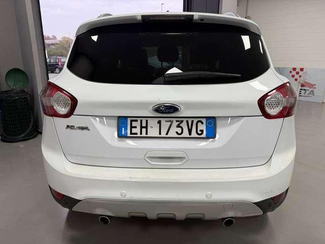 Ford Kuga Kuga I 2009 2.0 tdci Titanium 4wd 163cv auto