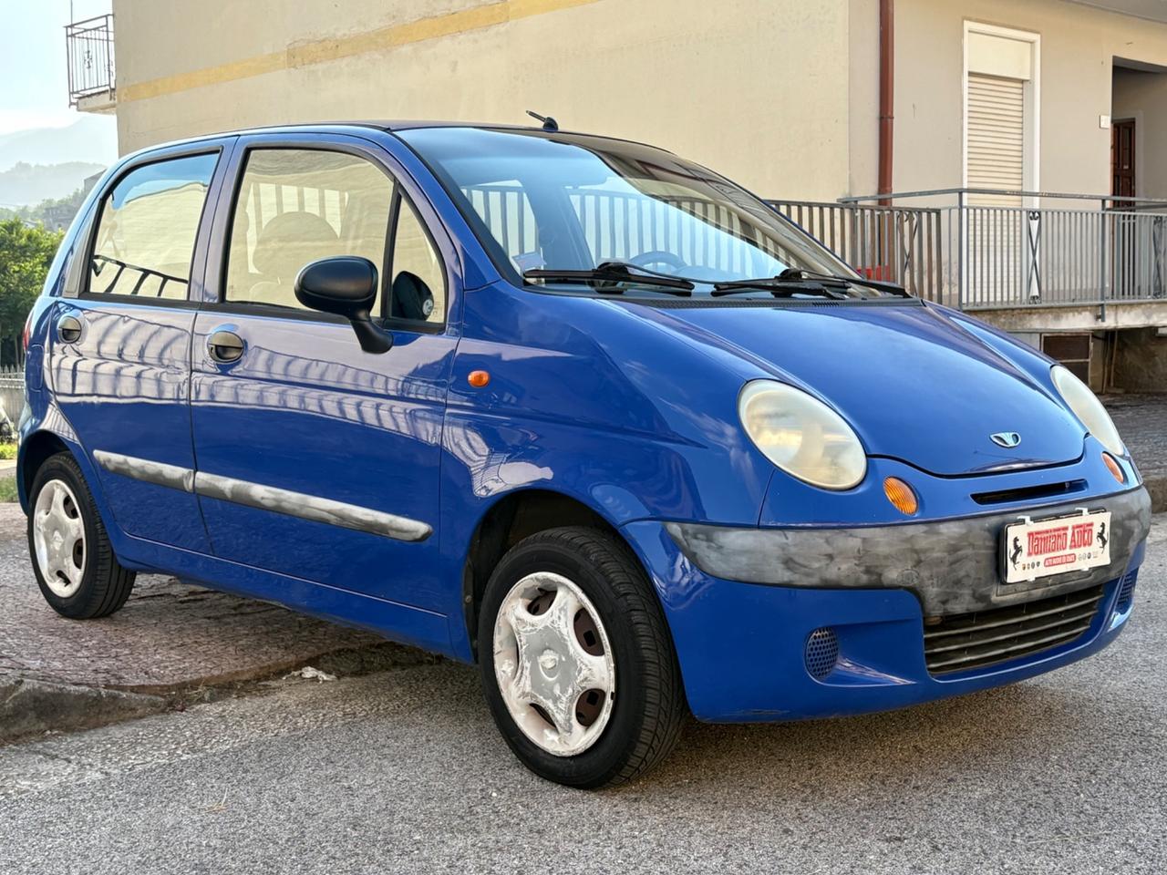 Daewoo Matiz 800i SE City UNIPRO