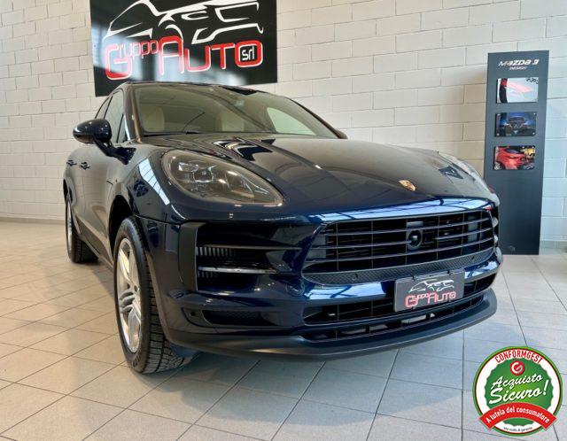 PORSCHE Macan 3.0 S *TETTO*SPORT CHRONO*BOSE*ACC*LOGHI*