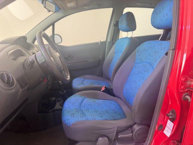 CHEVROLET Matiz 800 SE Chic