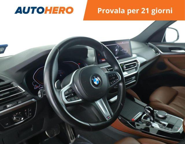 BMW X4 xDrive20d 48V Msport