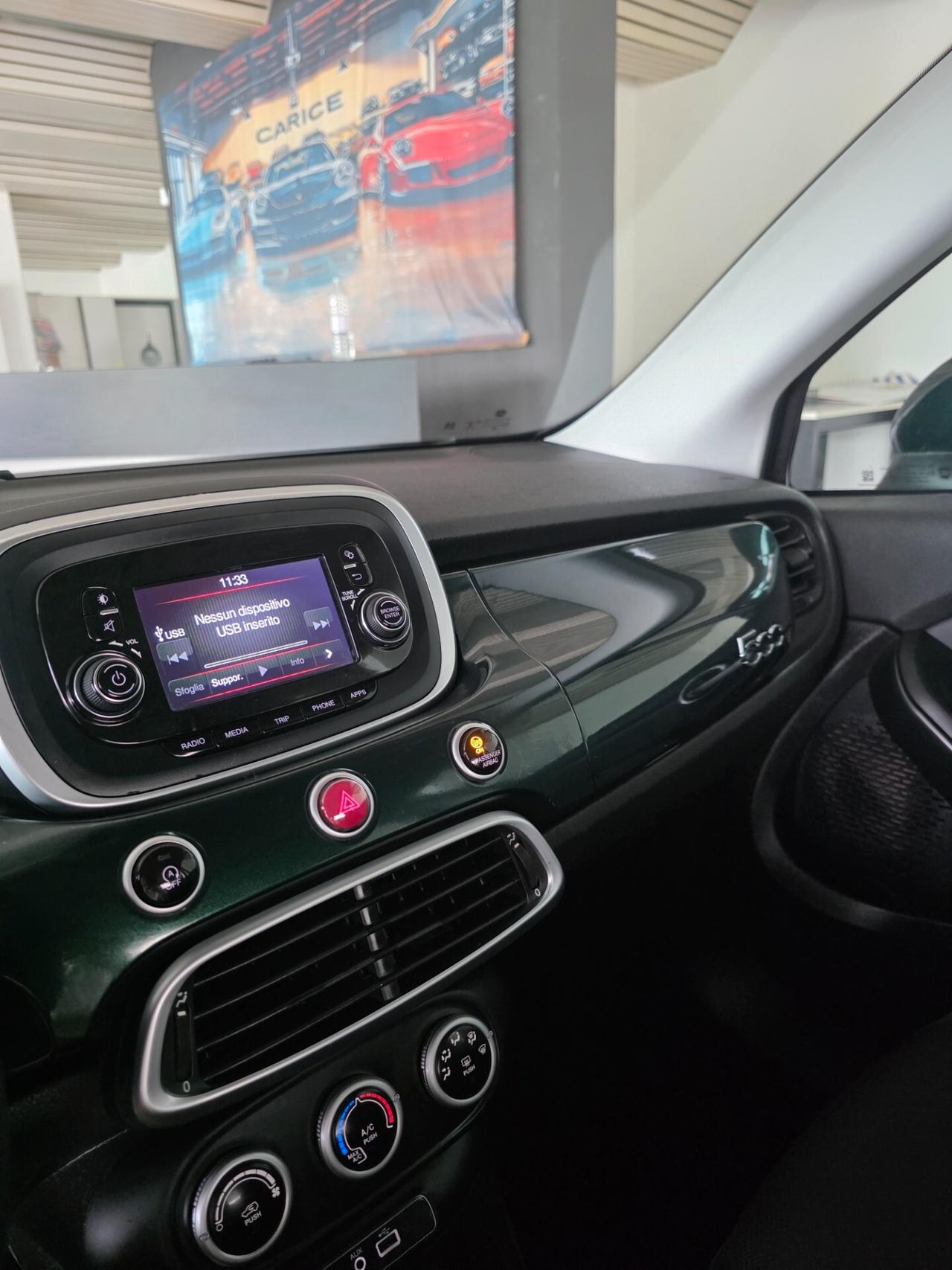 Fiat 500X 1.3 MultiJet 95 CV Business