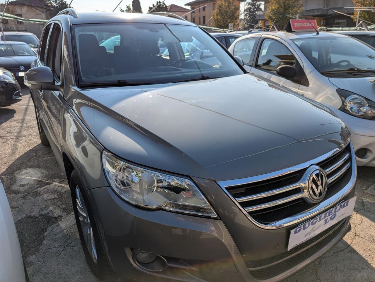 Volkswagen Tiguan 2.0 16V TDI 4X4