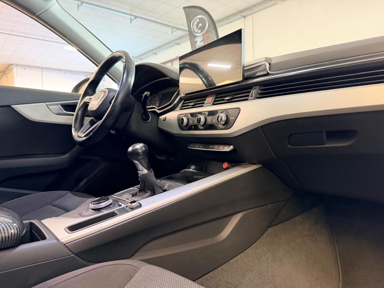Audi A4 Avant 2.0 TDI 190 CV ultra Sport