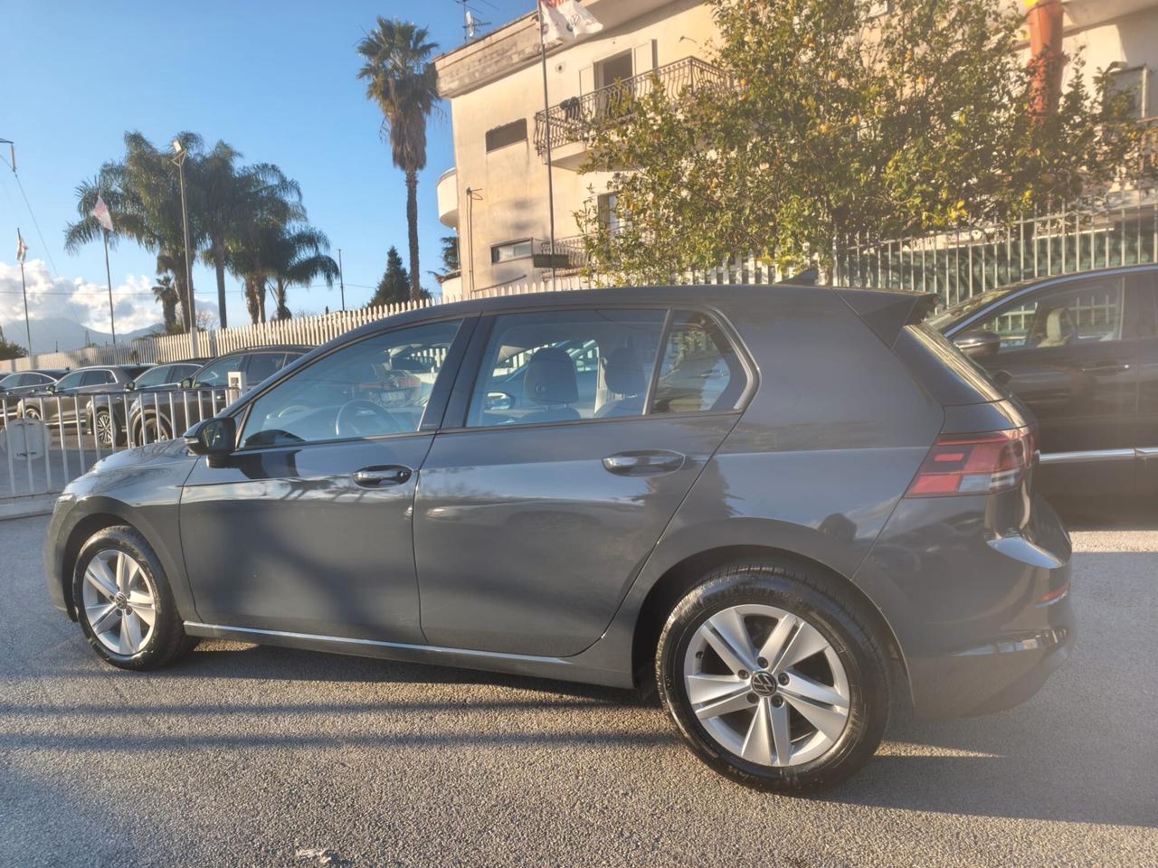 VW GOLF 8 1.0eTSI 110CV EVO LIFE