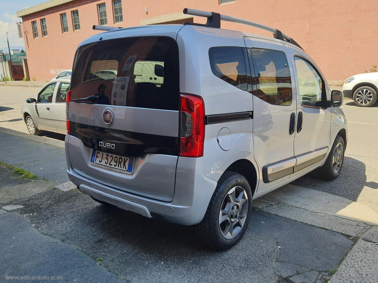 FIAT QUBO 1.3 MJT 95 CV Trekking