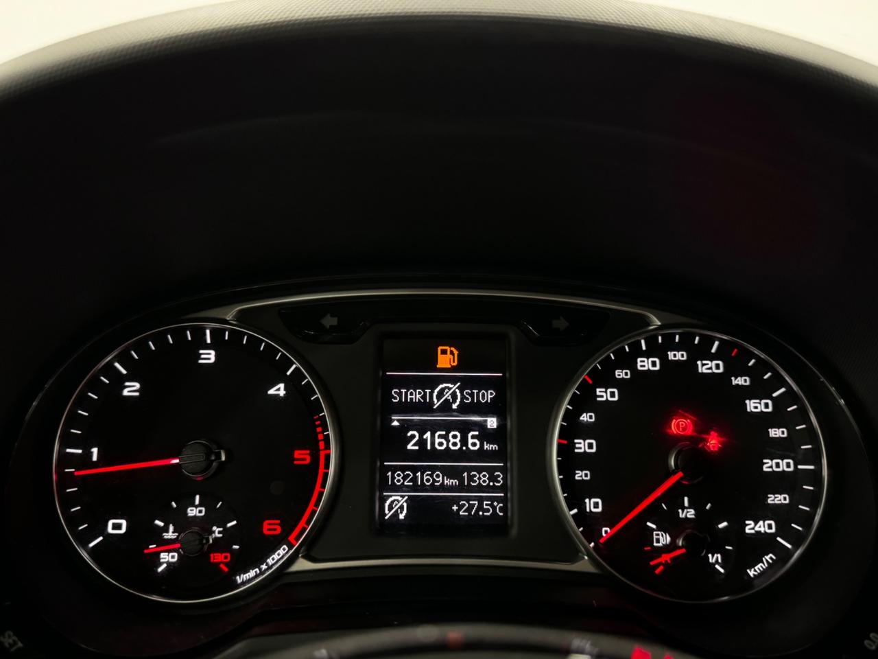 Audi A1 1.6 TDI S line edition plus