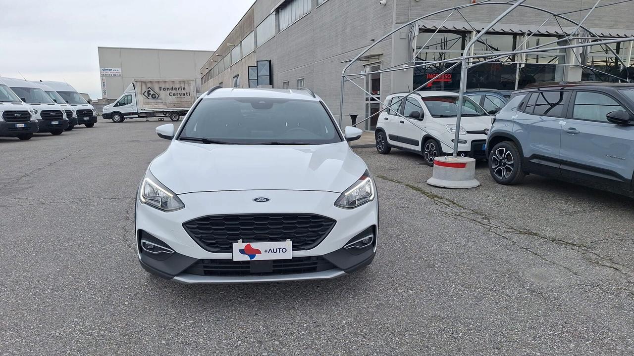 Ford Focus 1.5 EcoBlue 120 CV SW Active UNICO PROPRIETARIO