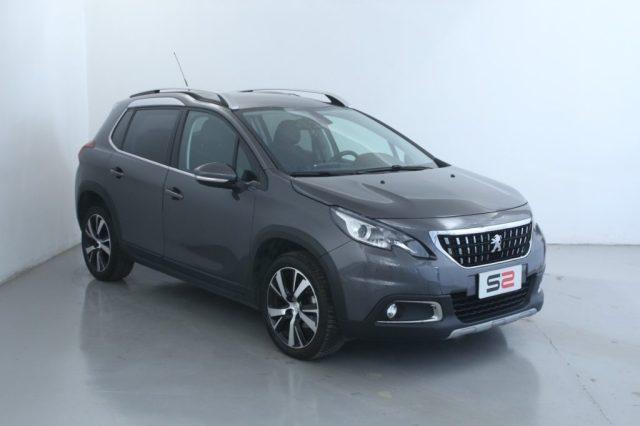 PEUGEOT 2008 BlueHDi 100 Allure Retrocamera