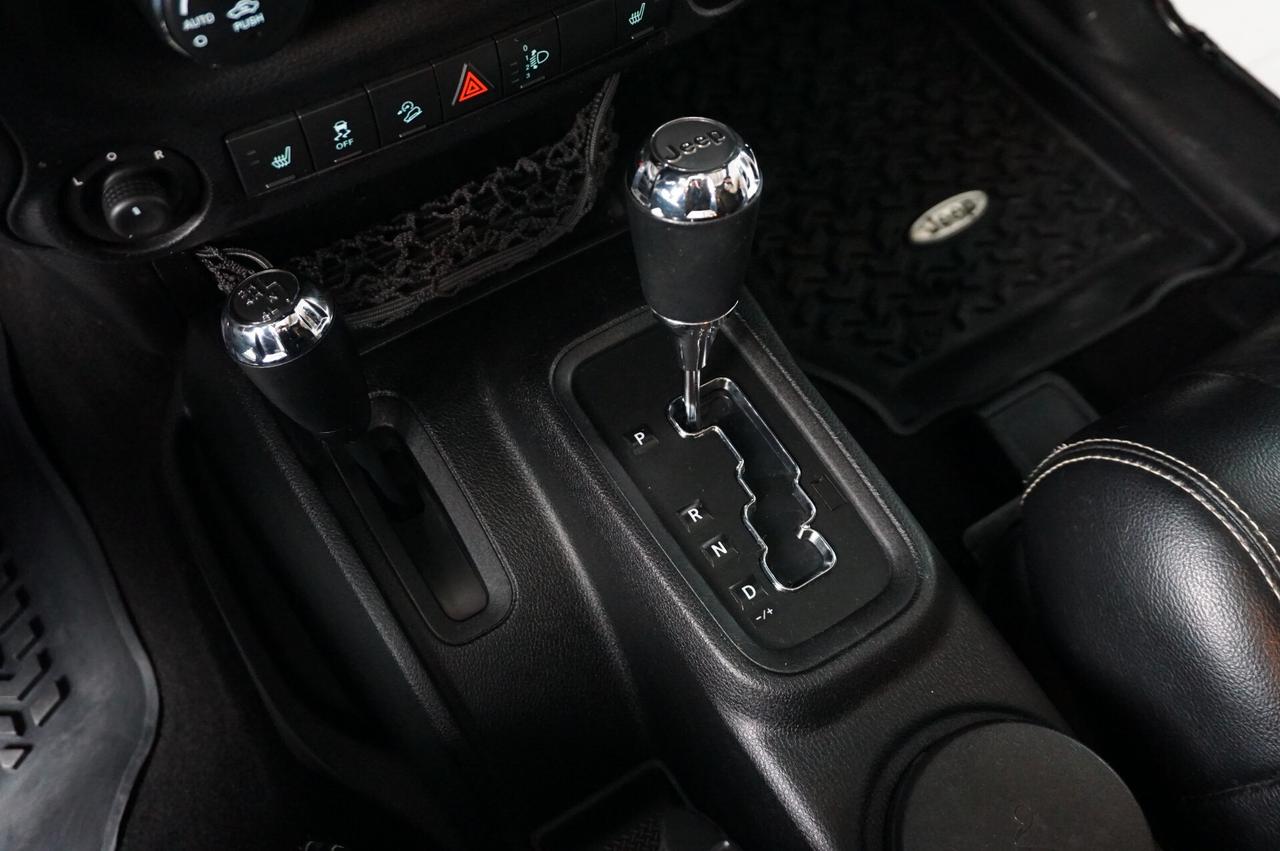 Jeep Wrangler 2.8 CRD DPF Sahara Auto