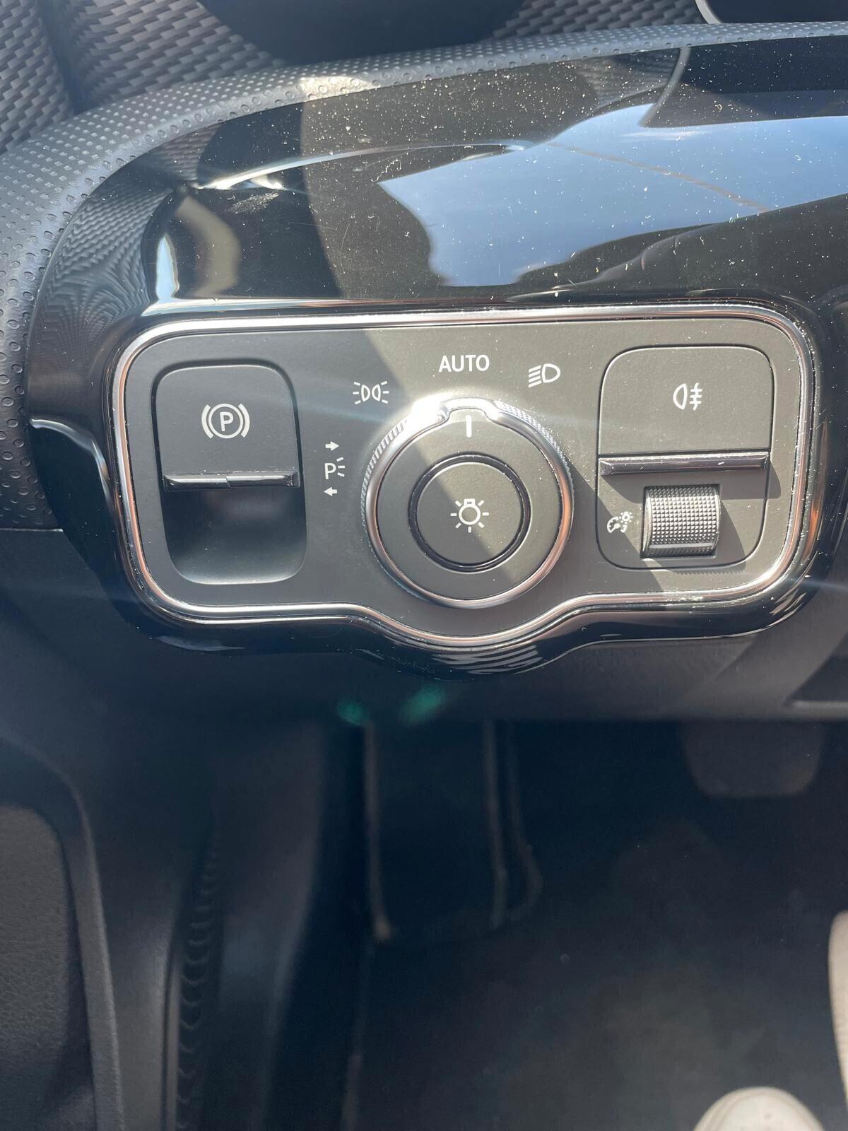 Mercedes-benz A 180 d Automatic Sport