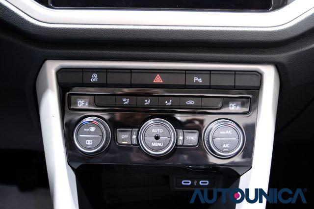 VOLKSWAGEN T-Roc CABRIOLET 1.0 TSI STYLE NEOPATENTATI