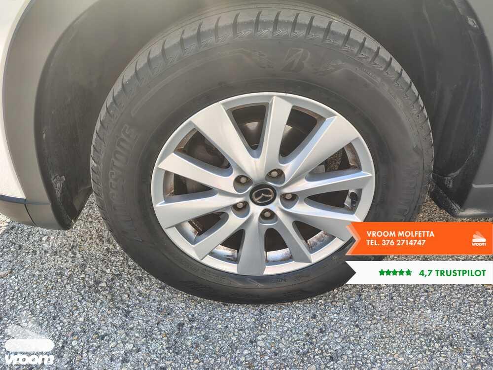 MAZDA CX-5 1ª serie CX-5 2.2L Skyactiv-D 150CV...