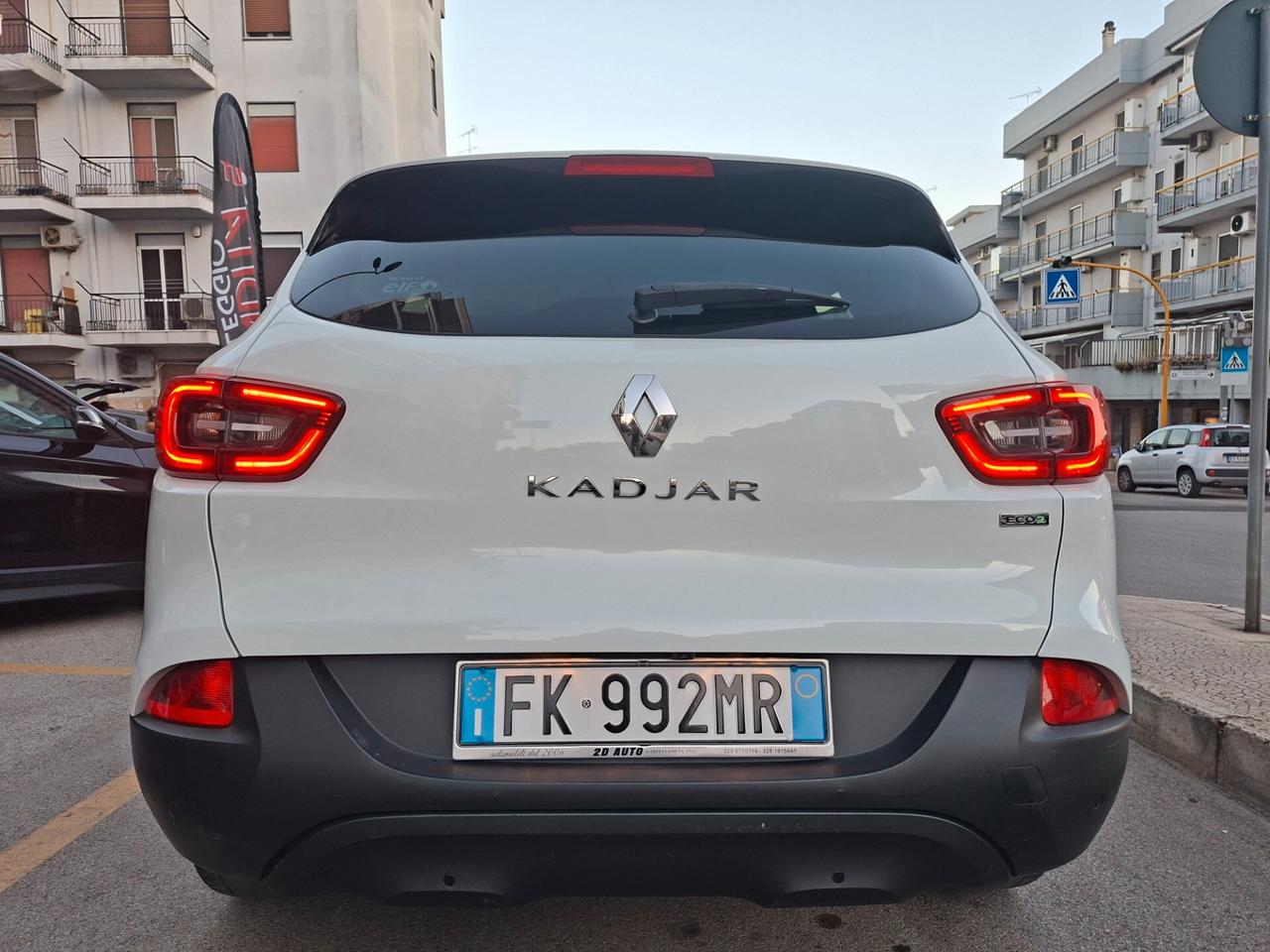 Renault Kadjar 1.5 dCi Hypnotic * Navi * Garantita 12 Mesi