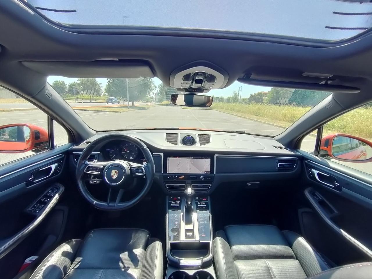 PORSCHE Macan 2.0 265cv pdk
