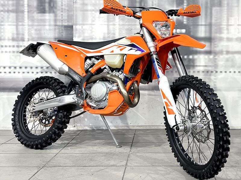 KTM 500 EXC F