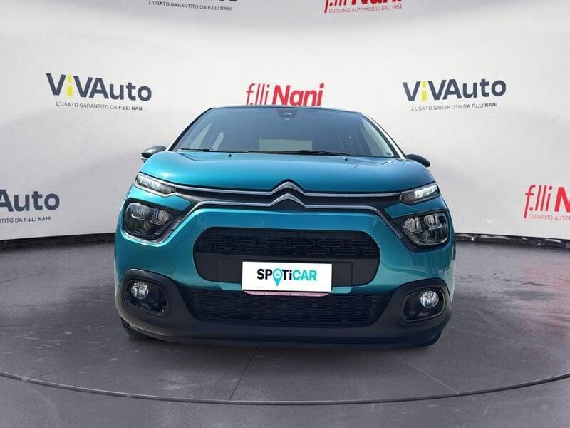 Citroën C3 83 S&S Shine Neo Patentati