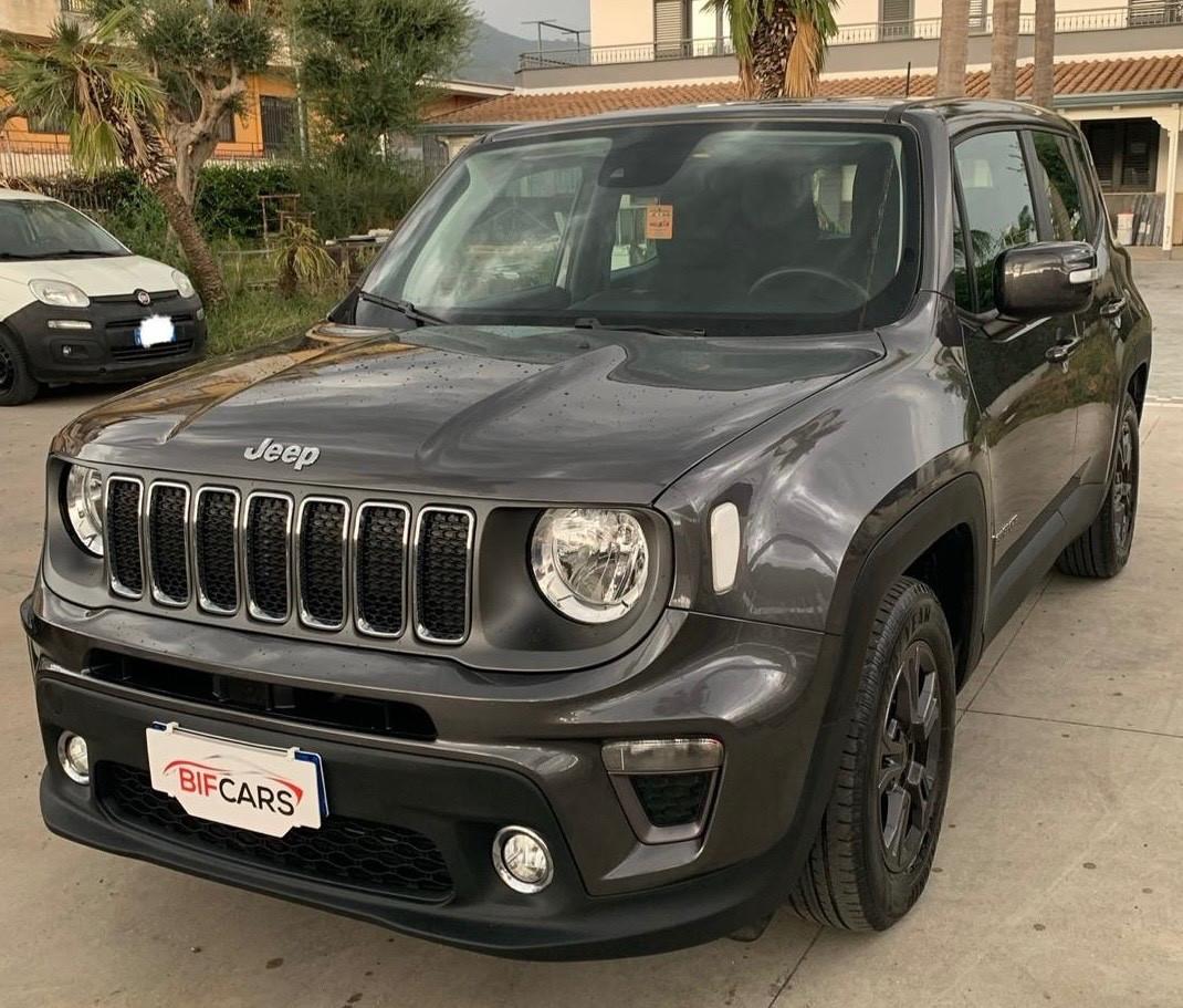Jeep Renegade 1.6 Mjt 130 CV